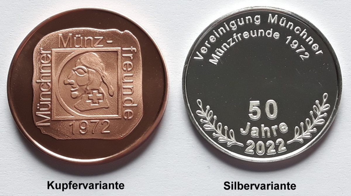 Medaillen